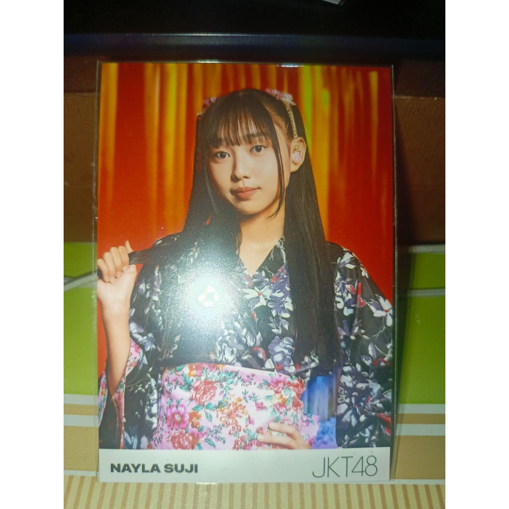 Photopack Nayla JKT48 Road To Sousenkyo
