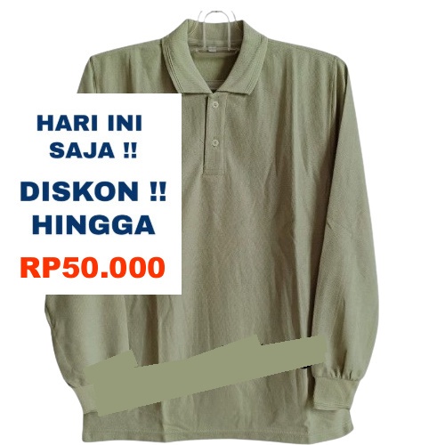 READY STOCK REALPIC CAPTAIN GRAYWOLF kaos kerah polos krah polo shirt kerah lakos polos unisex lenga