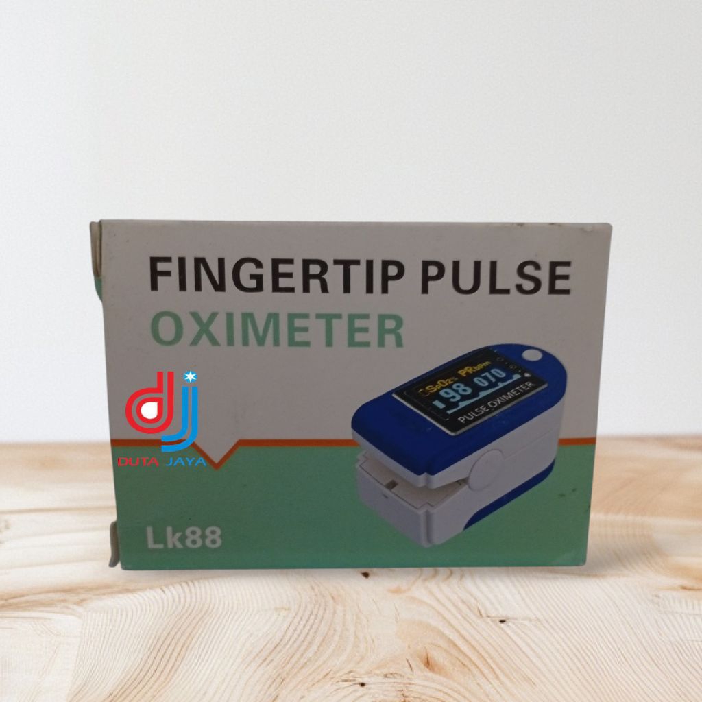 Fingertip Pulse/Oximeter LK88
