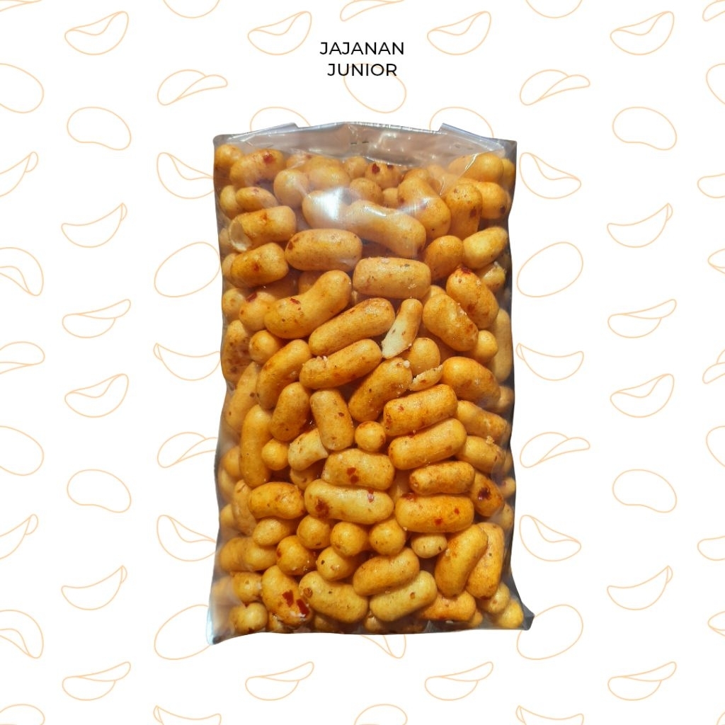 

Pilus Kapsul Pedas Manis Gurih Renyah 250 gram