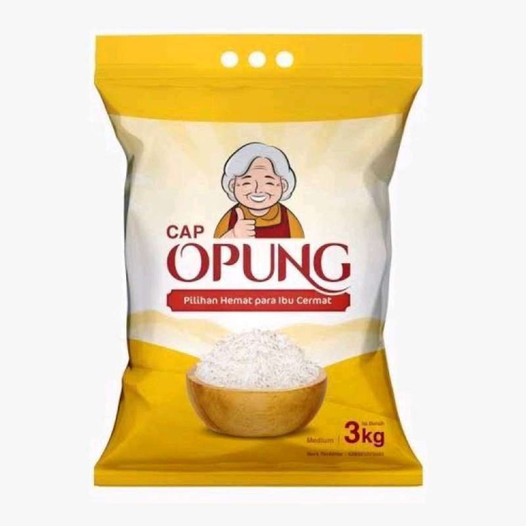 

Beras Cap Opung