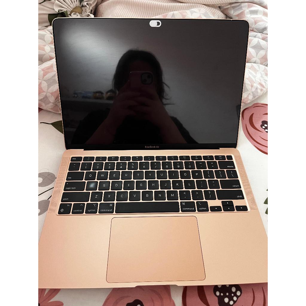 MacBook Air M1 512GB Ram 8GB Gold Fullset