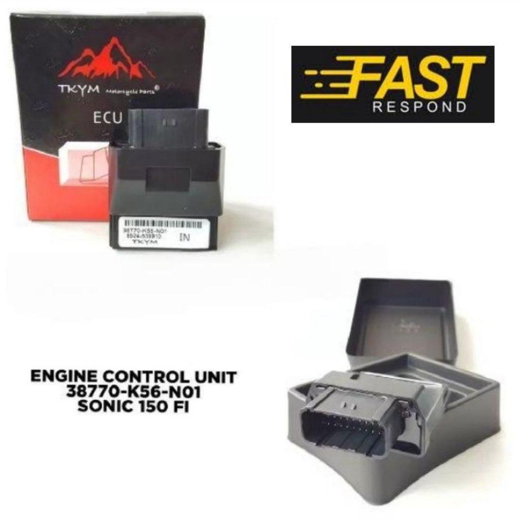 ECU K56 Sonic 150 Fi, CB 150R Led 2015 - 2017 Honda ASLI Takayama