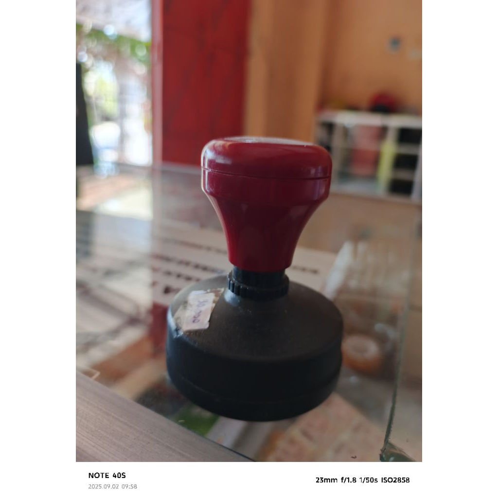 

Stempel Warna Otomatis