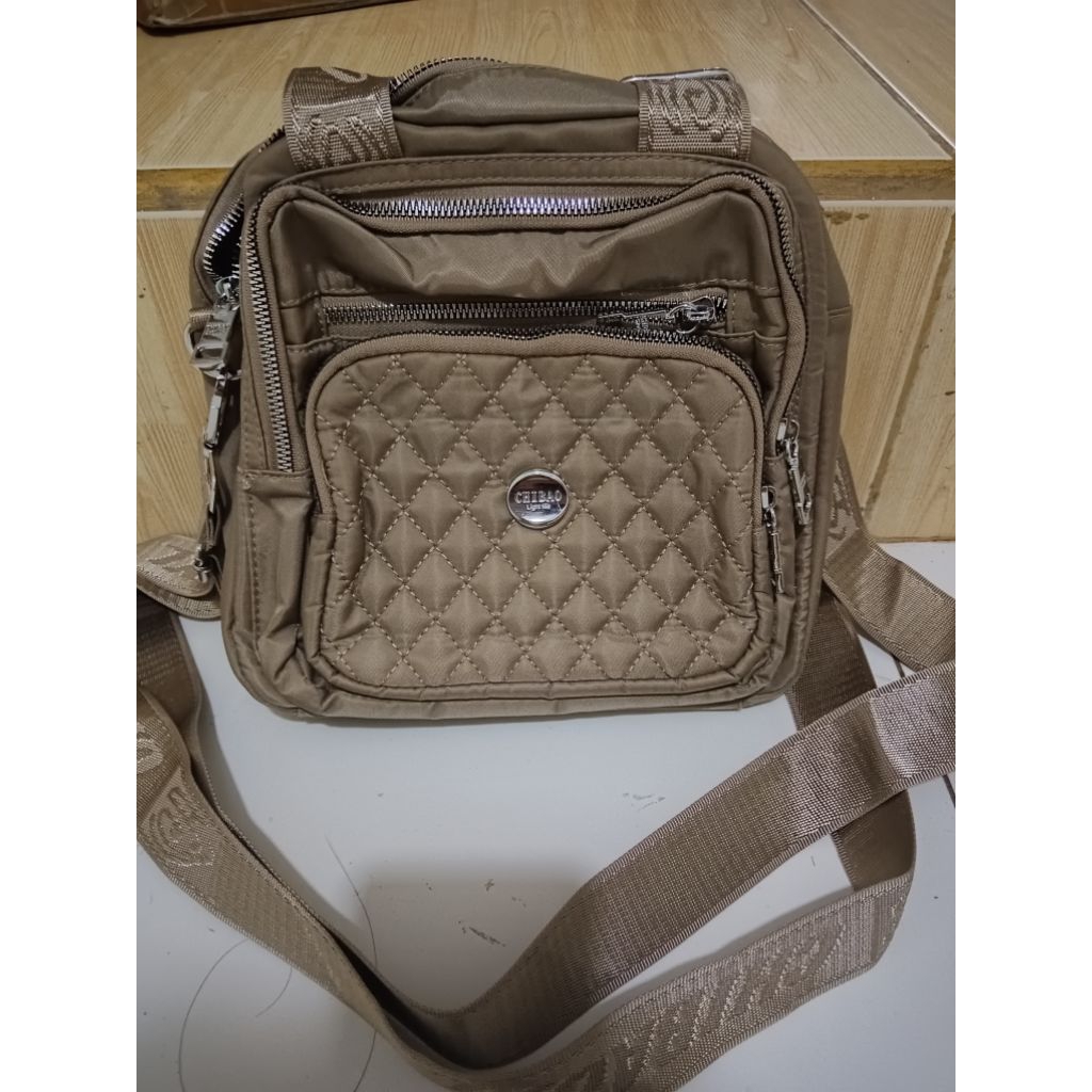 Tas Chibao 3in1