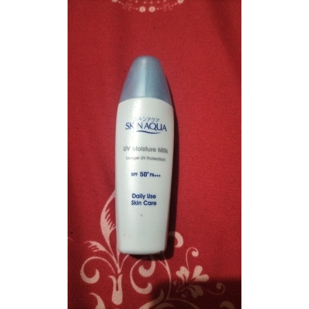 sunscreen  skinaqua