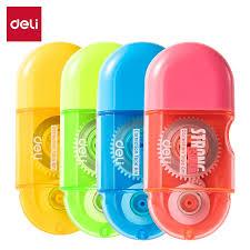

Deli EH350 Correction Tape / Tip Ex Kertas 6m