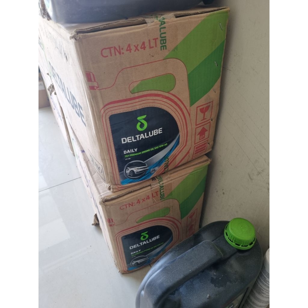 deltalube sae 40 ori
