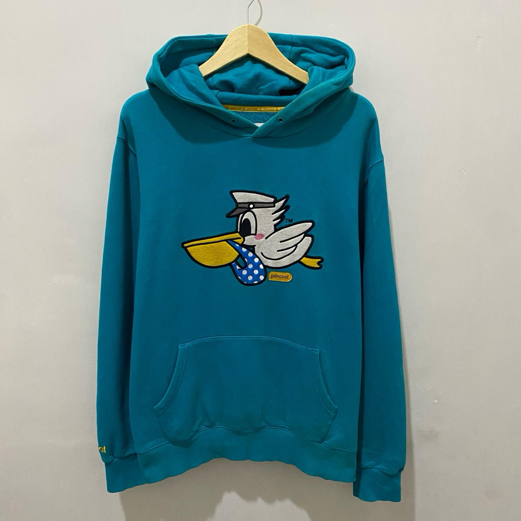 Hoodie Pancoat second