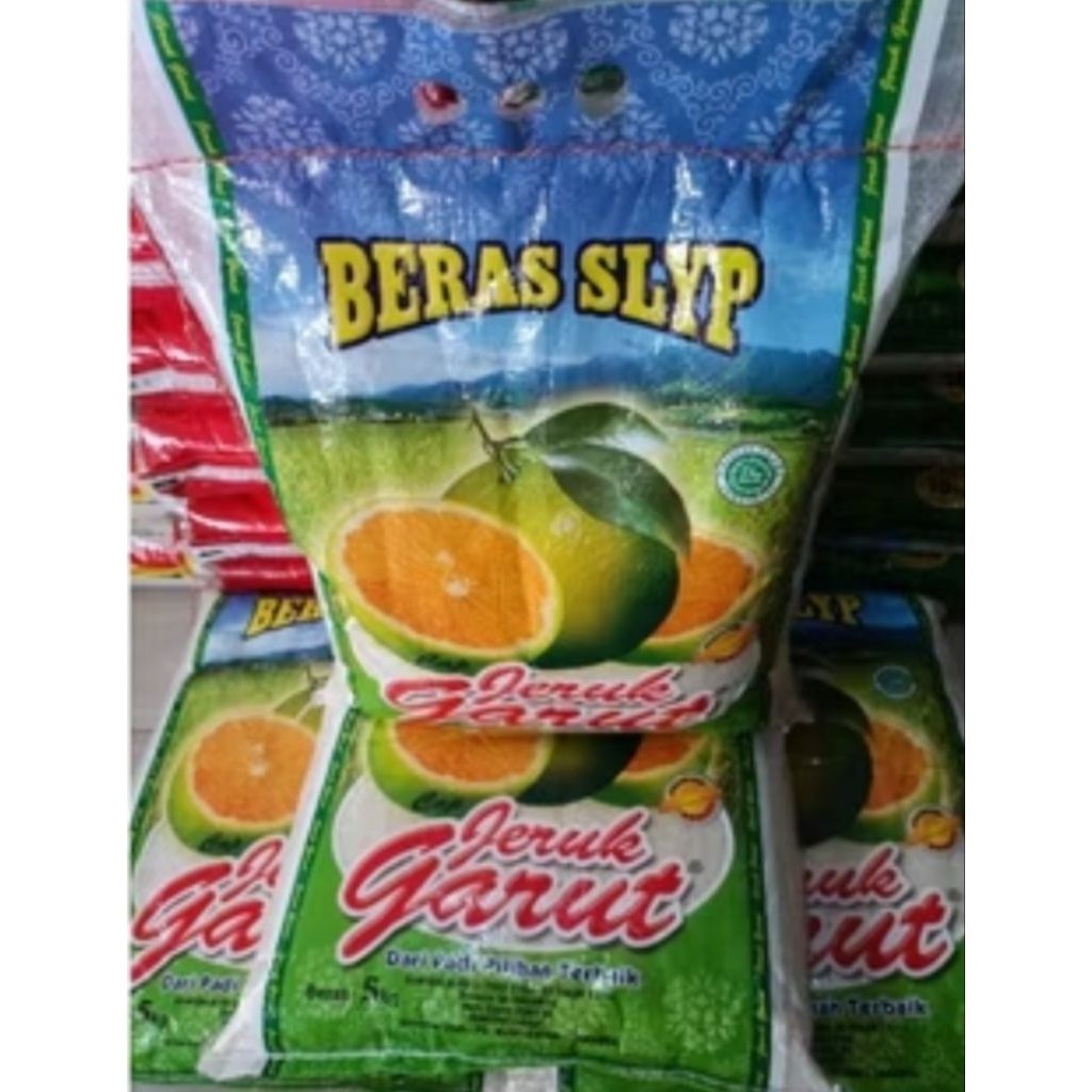 

BERAS JERUK GARUT HIJAU 5KG