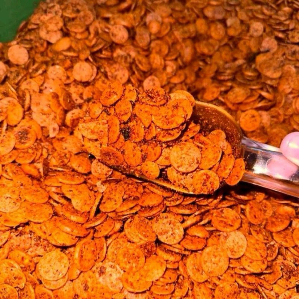 

Sosis Crispy Renyah Gurih Pedas Snack Cemilan Murah Enak 100gr Dan 500ml