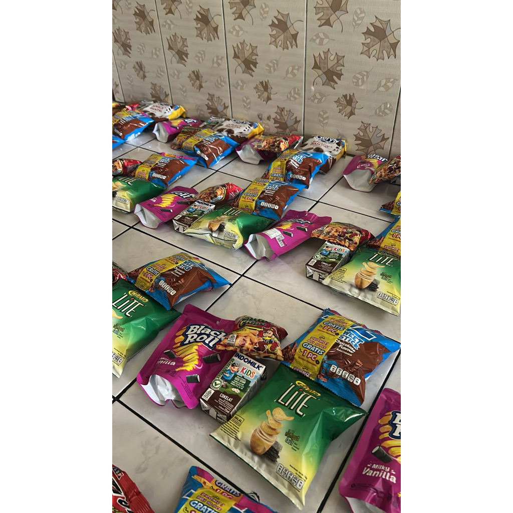 

bundling ress rumbai