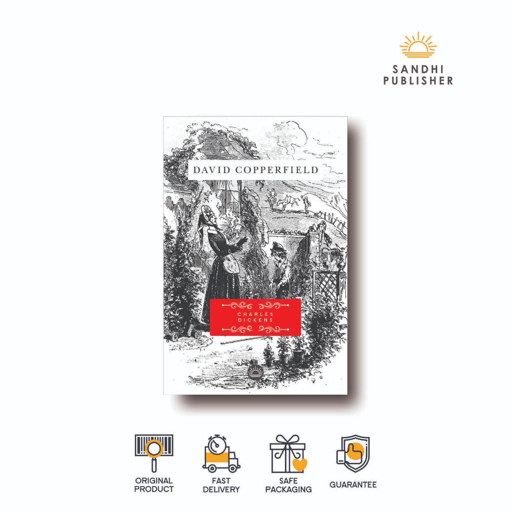 David Copperfield by Charles Dickens