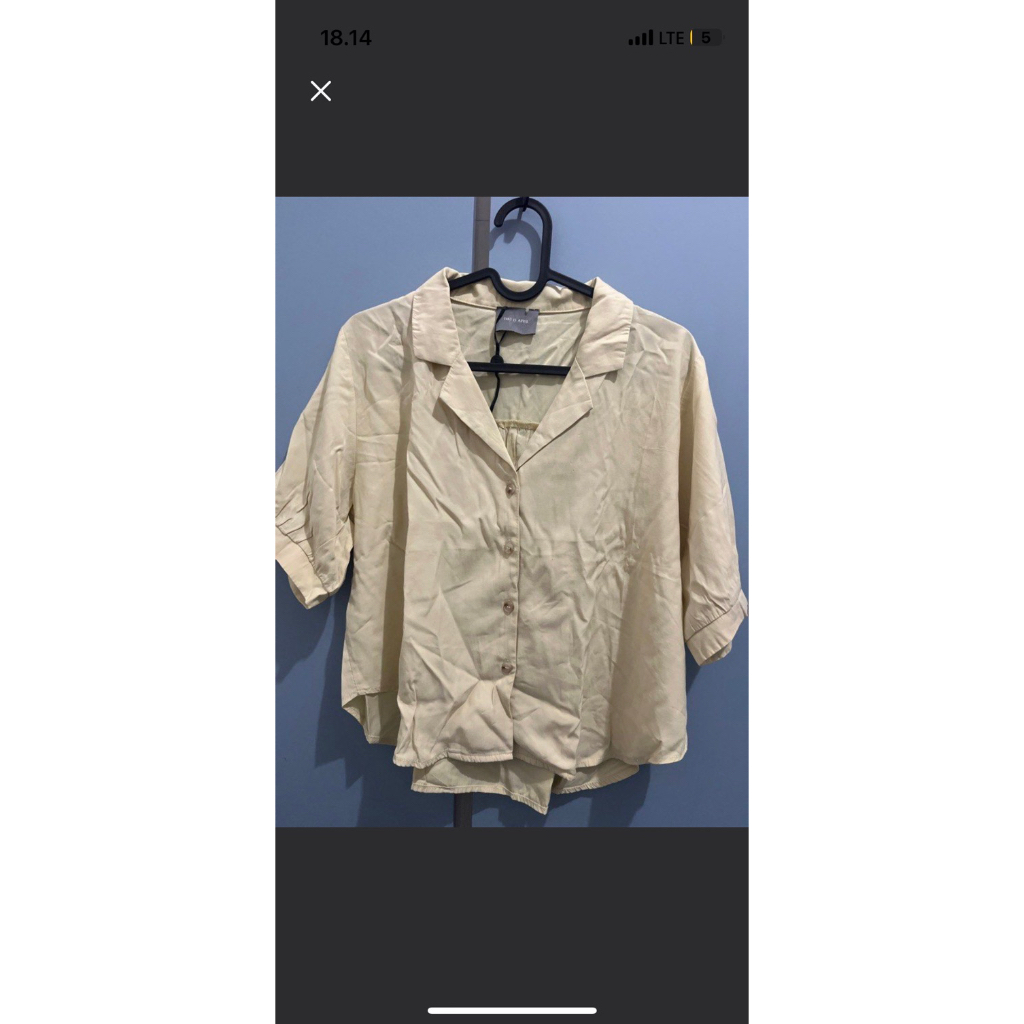 preloved kemeja This is April