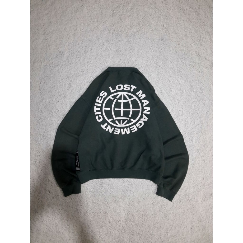 CREWNECK LMC