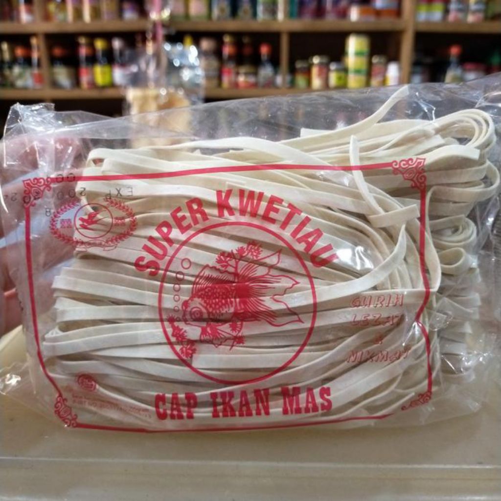 MIE SUPER KWETIAU KERING