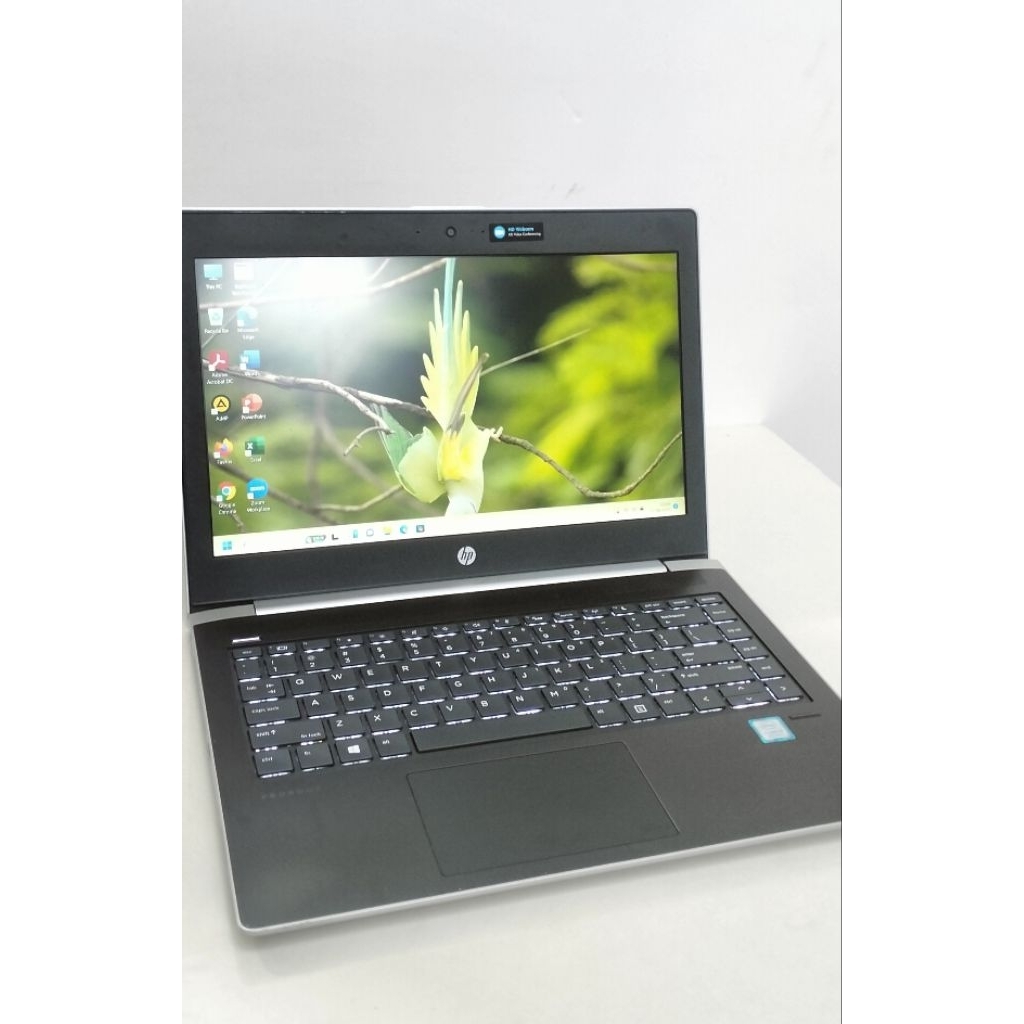 Hp probook 430 G5,Core i5 gen8,Ram 8gb