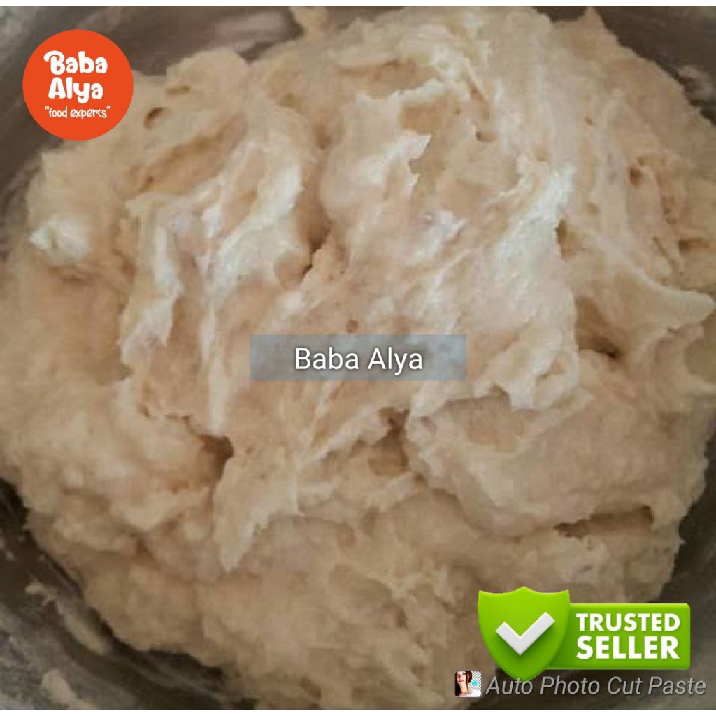 

Adonan Siomay 10 KG | King Premium | PAKET RESELLER