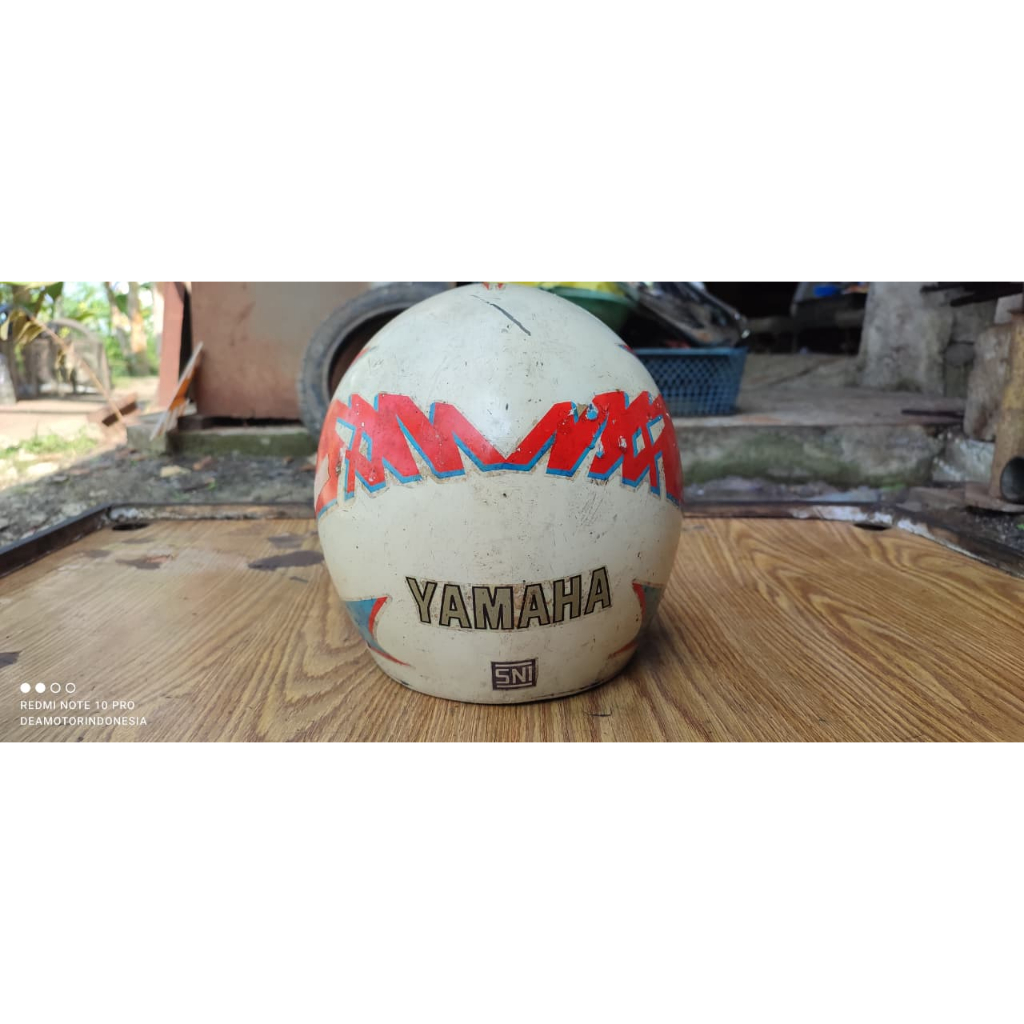 Helm helmet pelindung kepala helem lawas jadul rxk rxs rx king kobra rx king cobra 1983-1994 F1ZR Fi