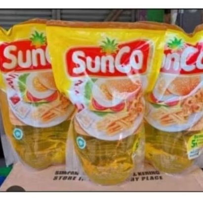 

Minyak goreng Sunco 2L Asli