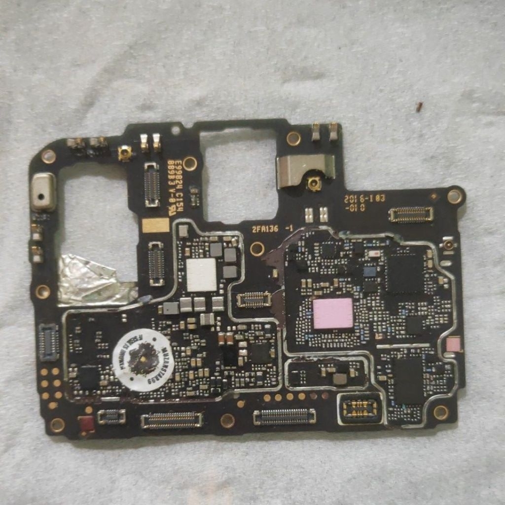 MESIN OPPO A92 MINUS BACA DISKRIPSI✓