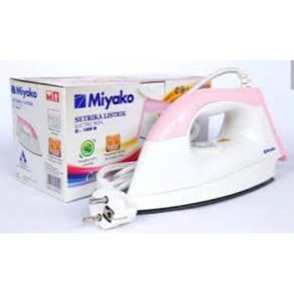 Miyako, Gosokan Baju Murah