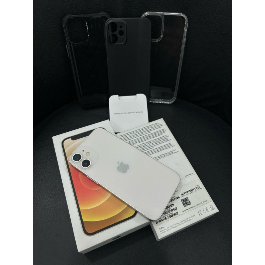 iPhone 12 mini 64GB Second resmi