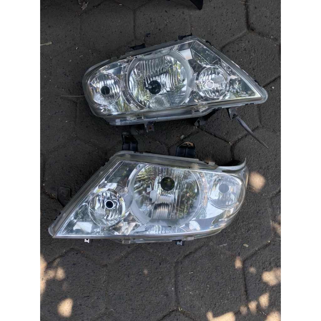 Headlamp panther touring original