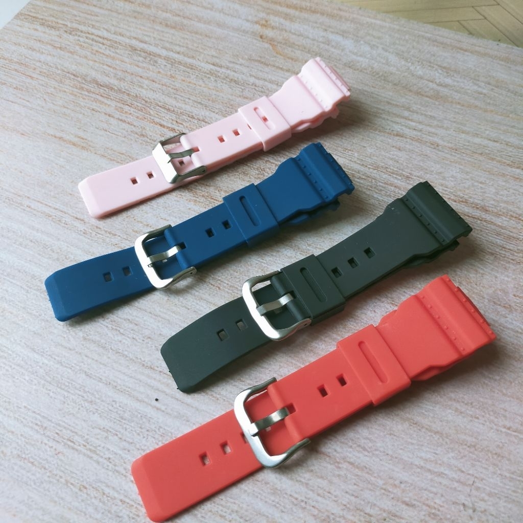 Tali Jam Digitc 4020 DG-4020T BDA4020T Tali Jam Tangan Arloji 4020 BDA 4020 T