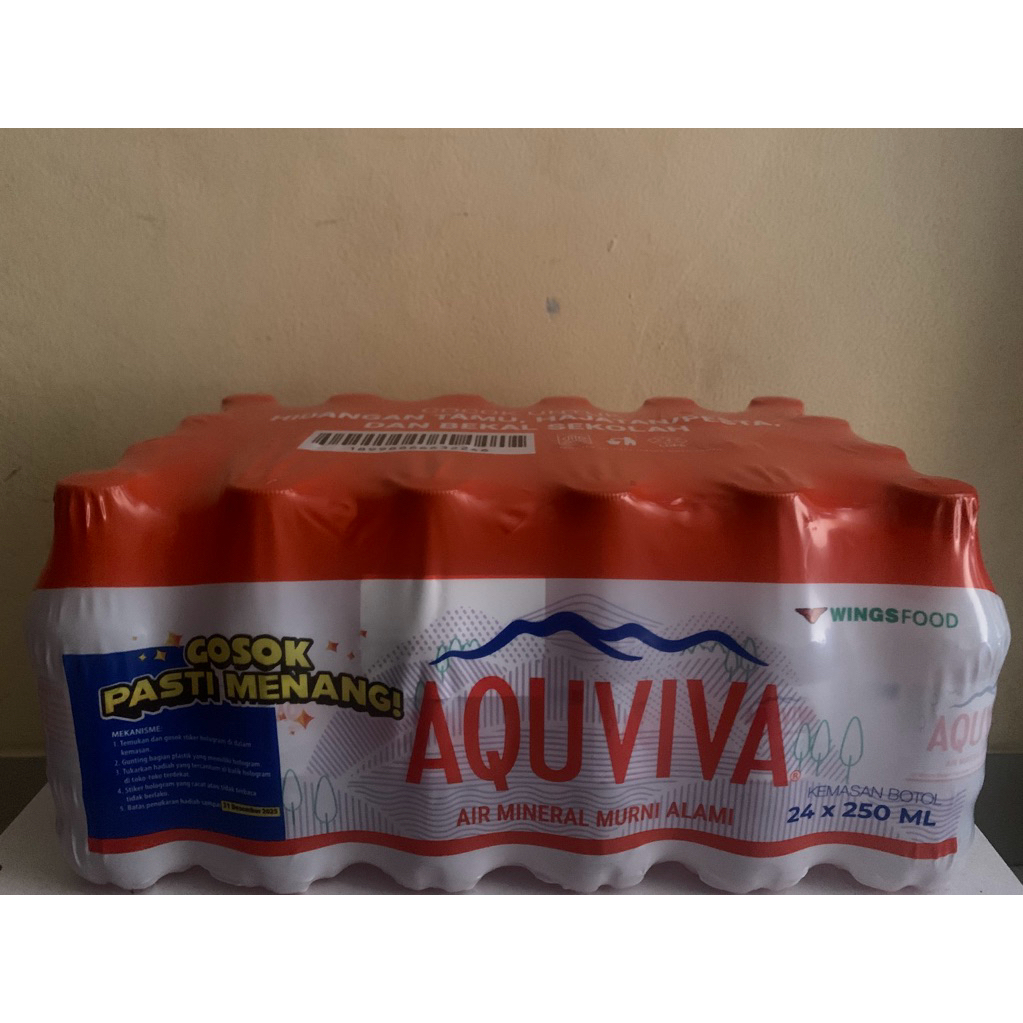 

AQUVIVA 250ml