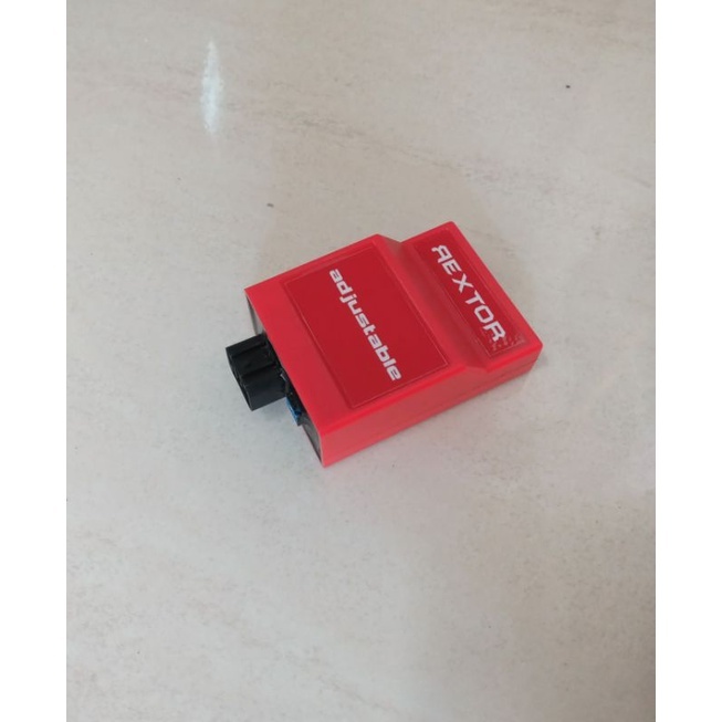 cdi rextor mio new MIO smile kondisi nyala normal bekas pakai bisa seting pengapian