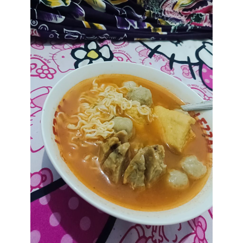 

PROMO.!!!! PENTOL Kuah TOMYAM