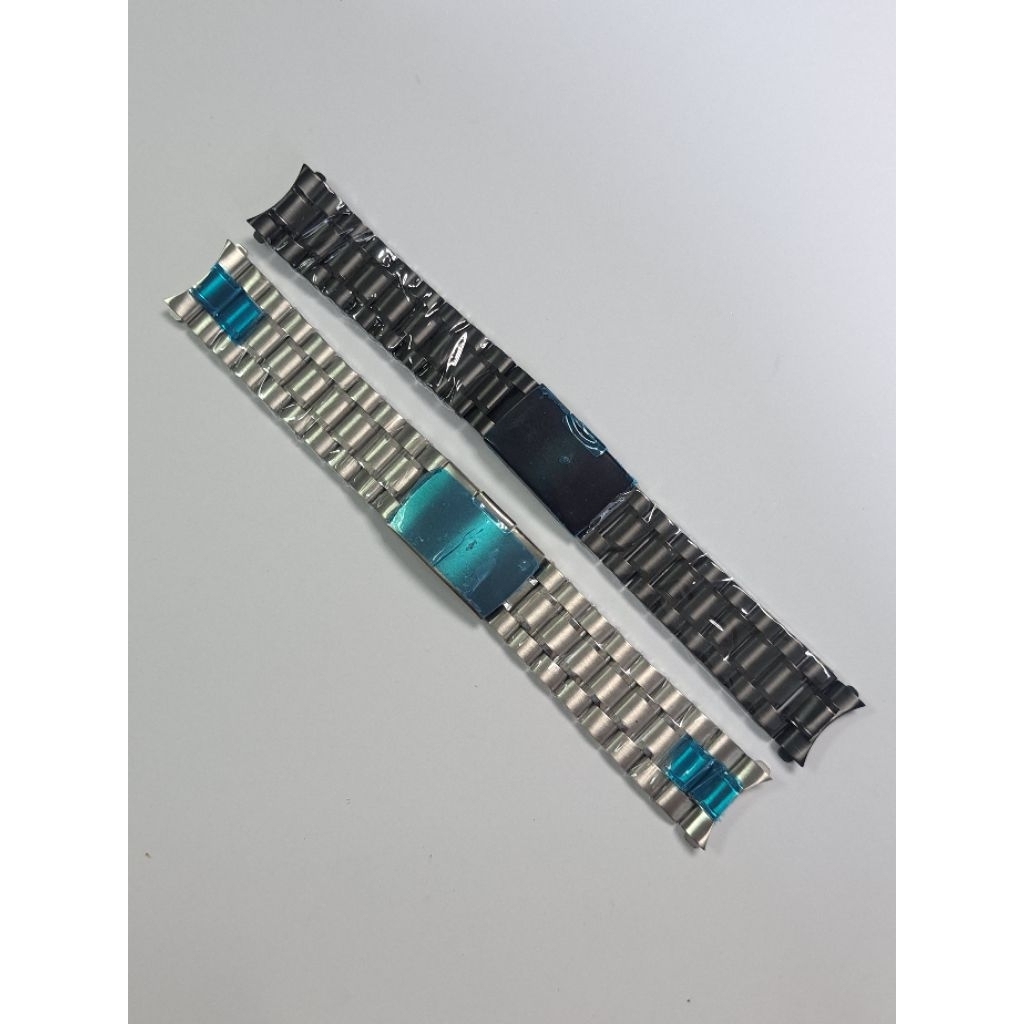 rantai jam tangan omega stainless stell premium original (kuping)