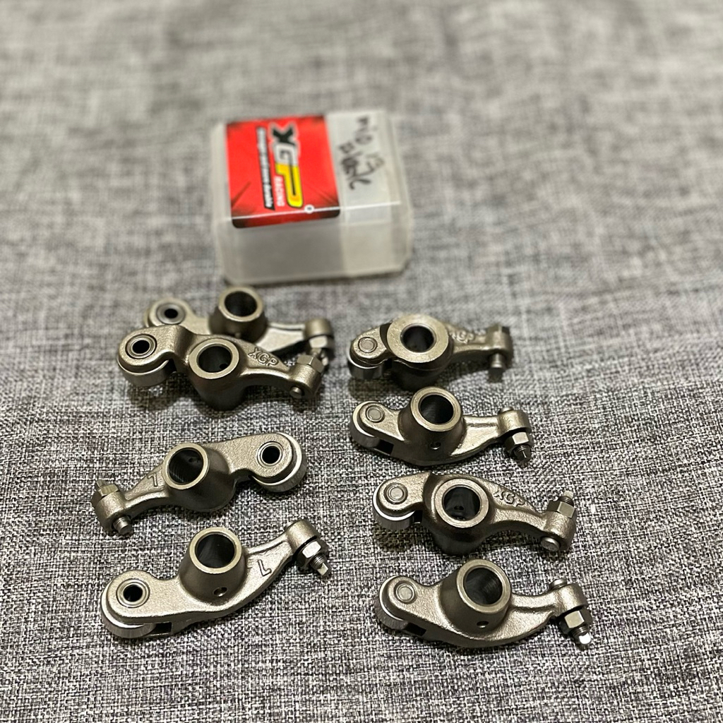 RRA Mio XGP Templar Roller  Klep XGP Kode 7 17 mm & xgp 13 mm Rasio Blade PNP  Mio Jupiter z Vega Cr