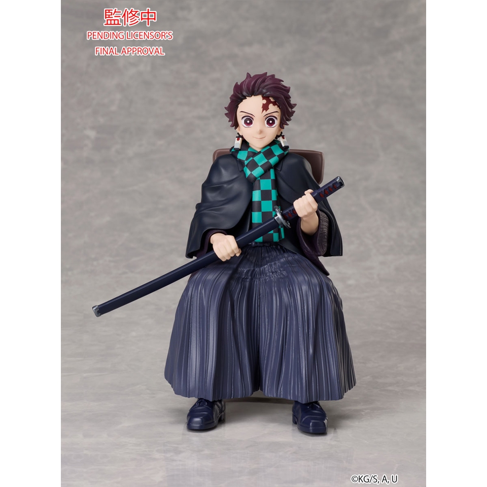 PVC Non Scale Figure Kamado Tanjiro - Kimetsu no Yaiba