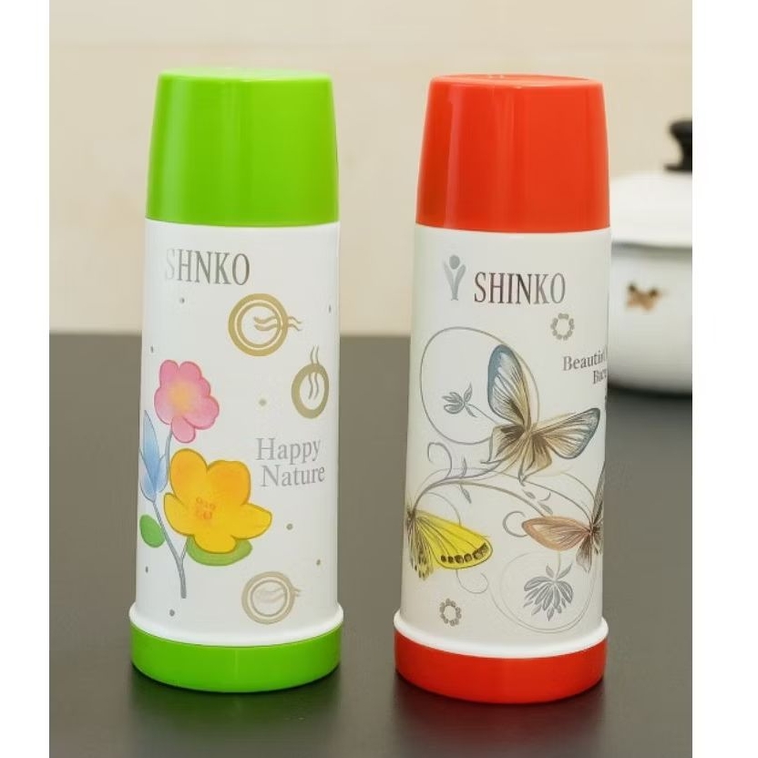 TERMOS SHINKO/0,45L/TERMOS AIR PANAS/TERMOS KECIL Vacuum flash air panas