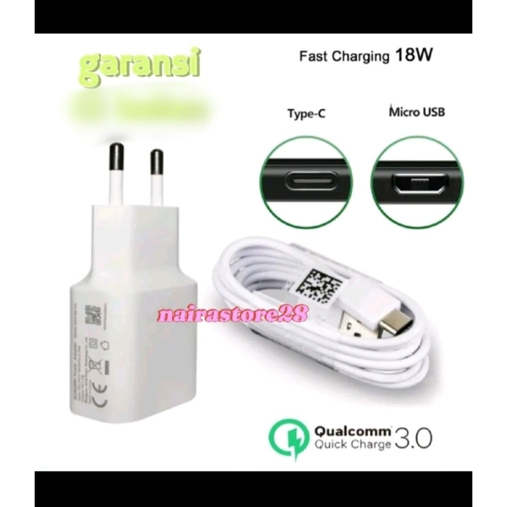 CHARGER XIAOMI 33 WATT ORIGINAL FAST CHARGING