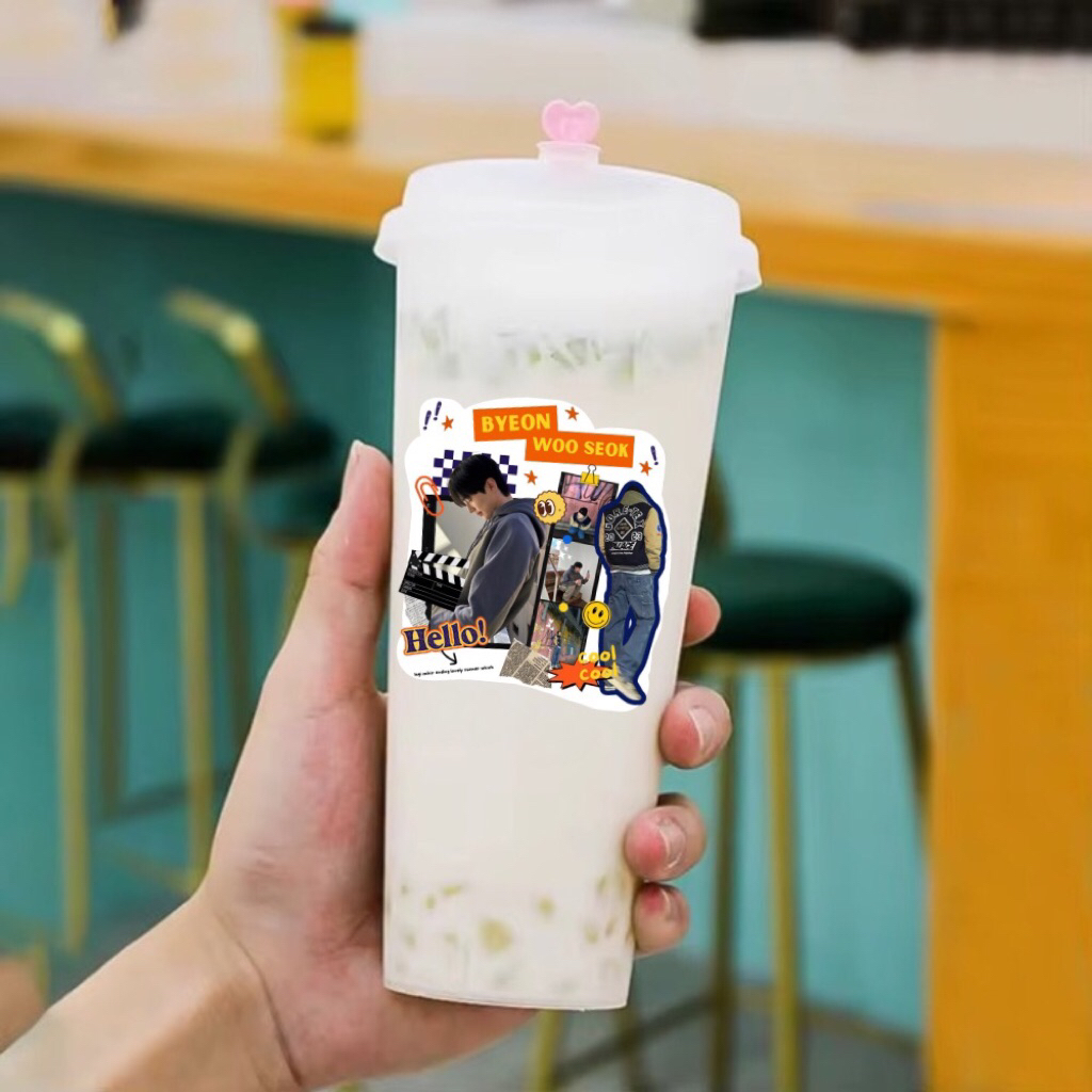 Reusable Cup Injection Custom Event 1 - Free Photocard