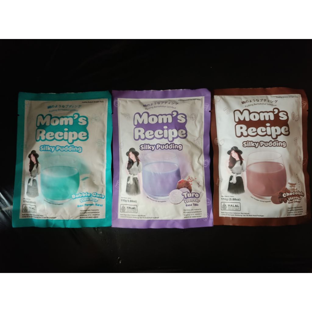 

SILKY PUDDING PUC 110GR