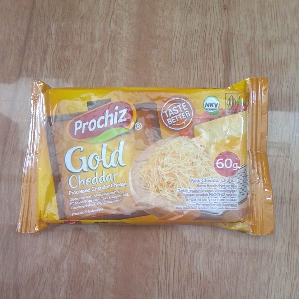 

prochiz gold 60gr