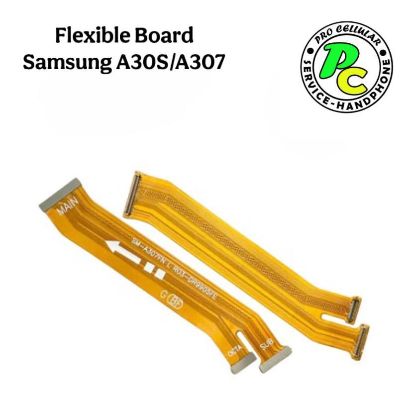 Flexible Samsung A30S / A307 Board