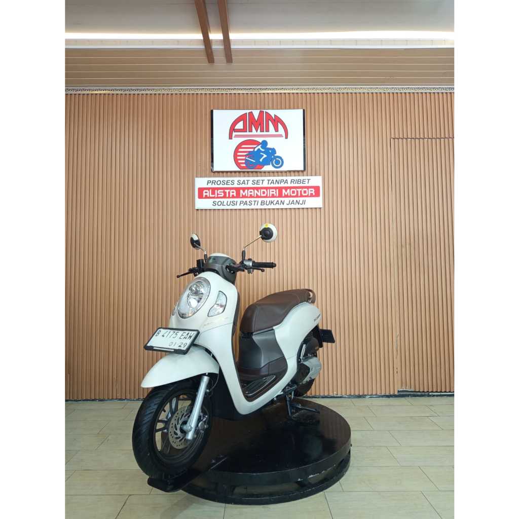 DP MURAH SCOOPY PRESTIGE 2024, CEK DESKRIPSI.