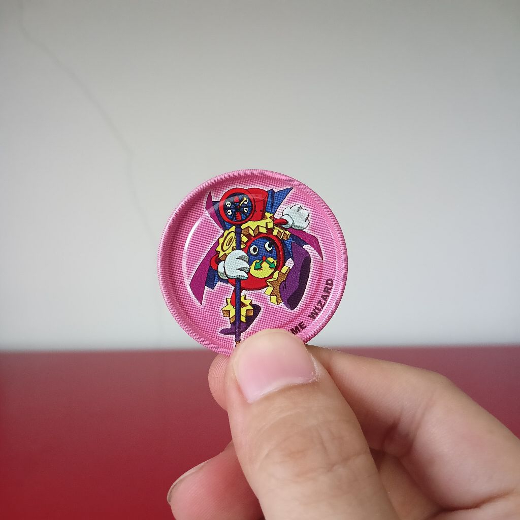 Yu-Gi-Oh Duel Monsters METALIX (Time Wizard)