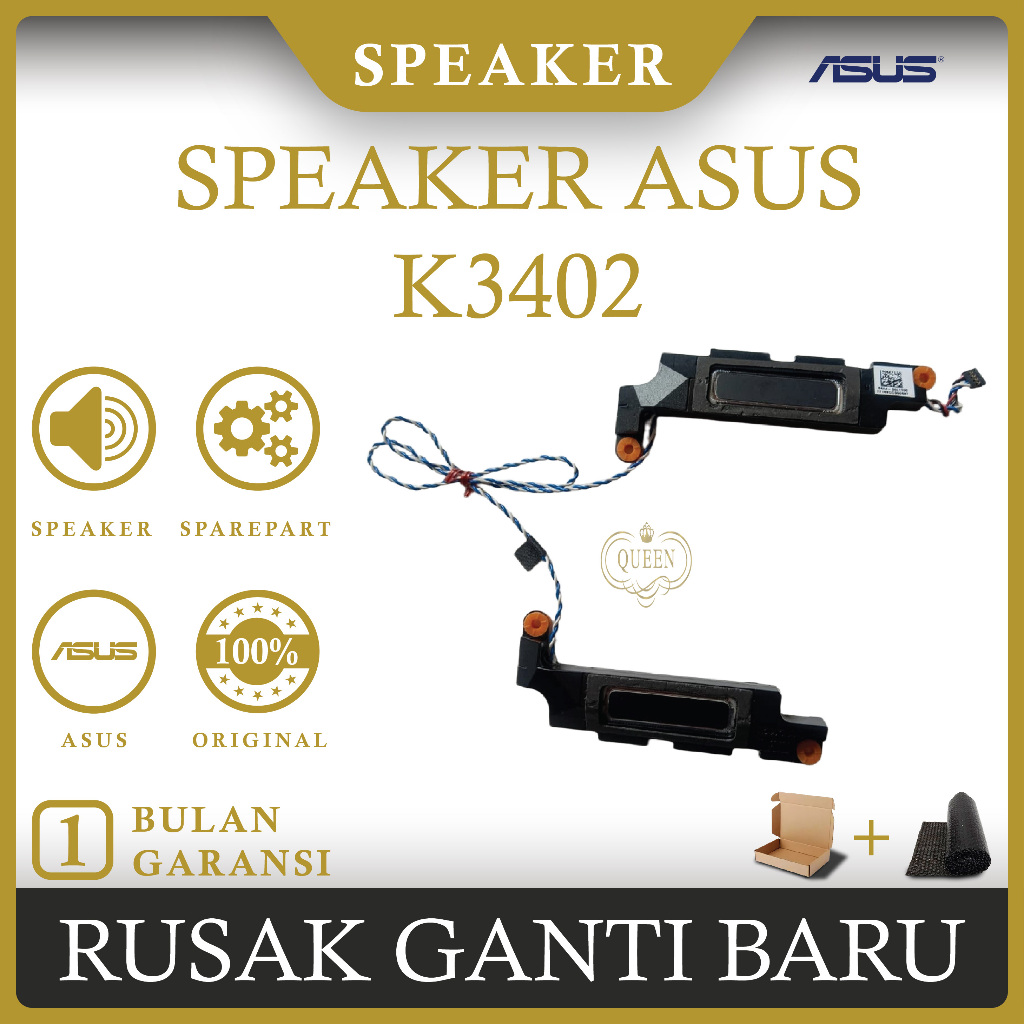 SPEAKER LAPTOP ASUS Vivobook  S 14 K3402 K3402ZA