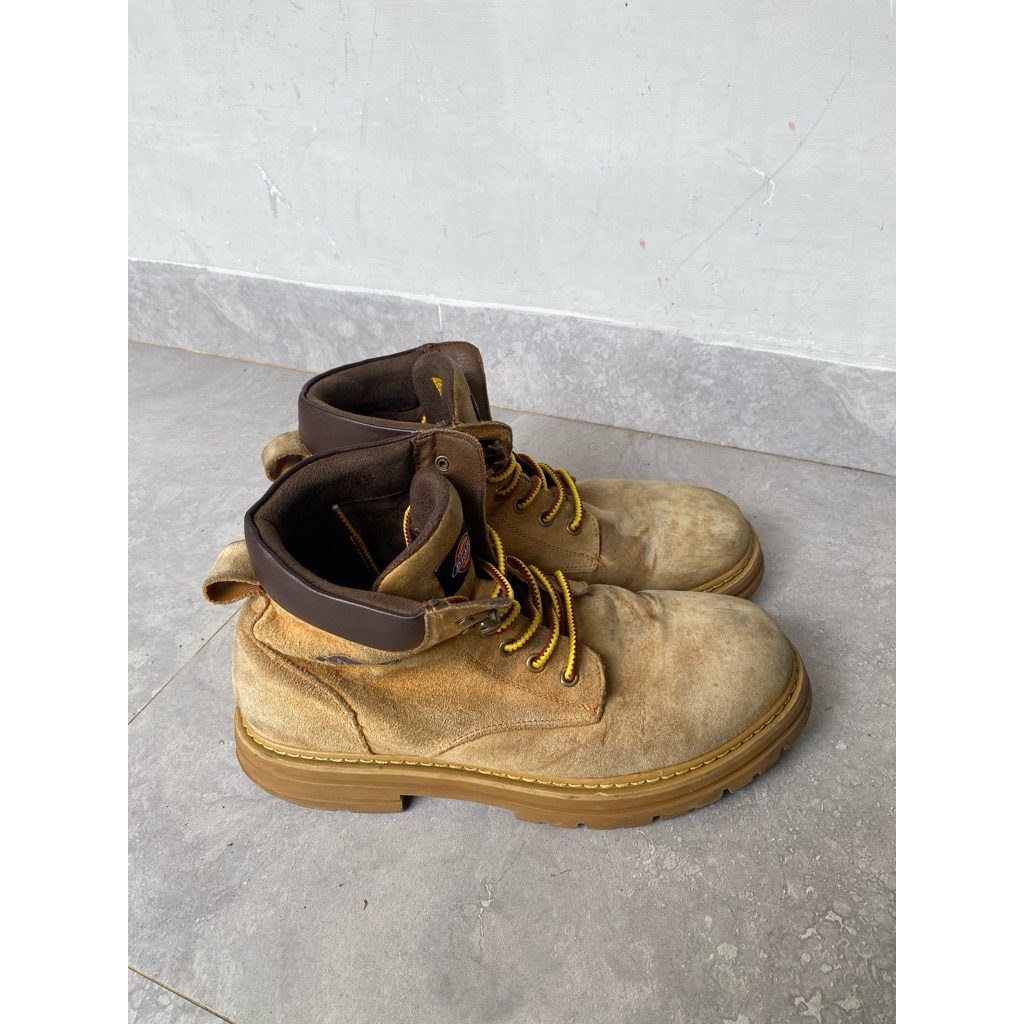 Sepatu Dickies Boots