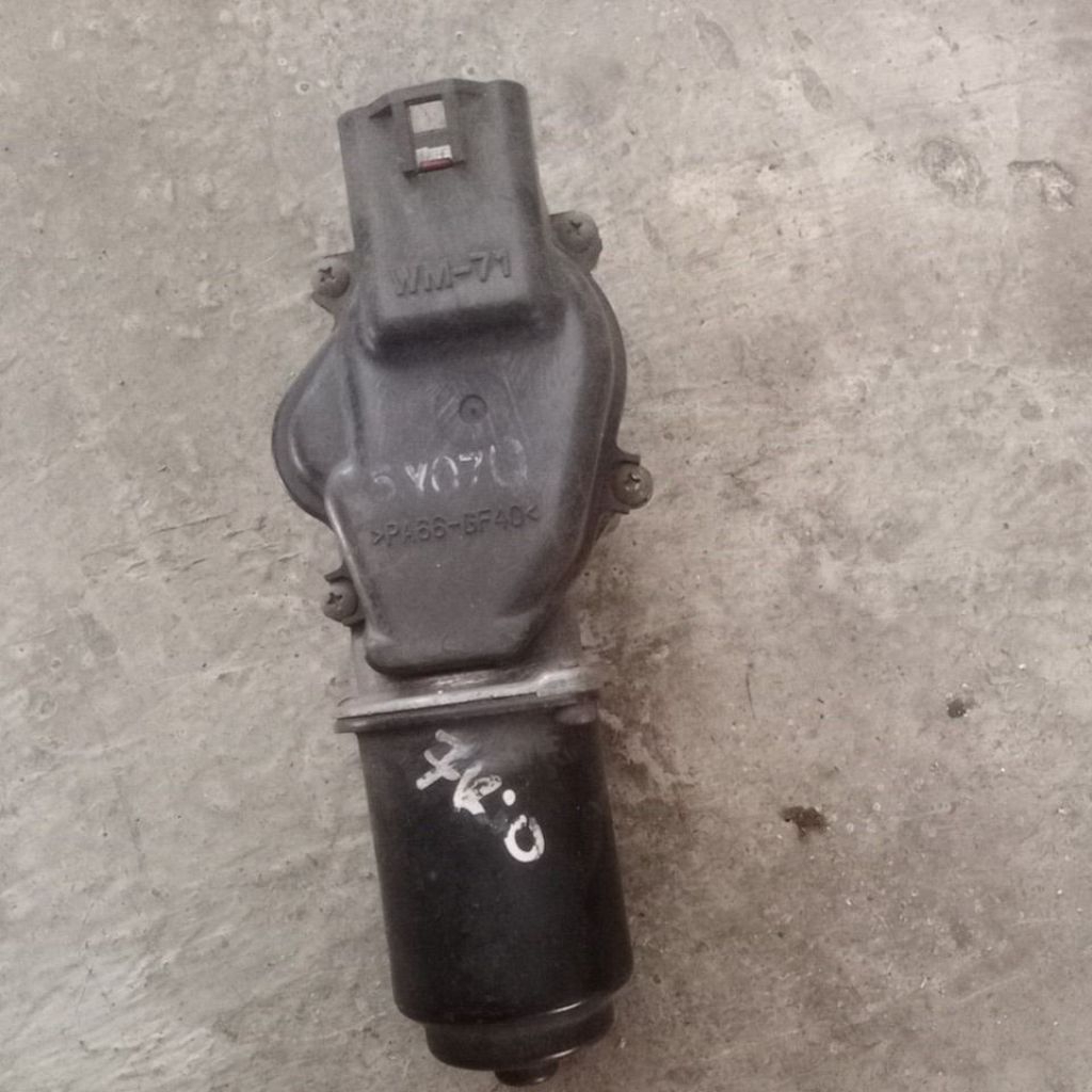 dinamo wiper civic ferio