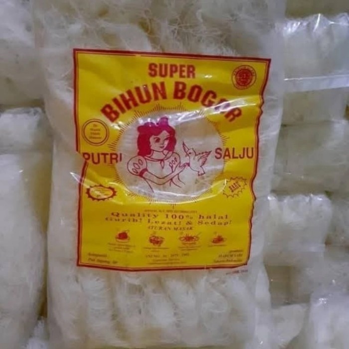 

Bihun Super Bogor Cap Putri Salju 1kg