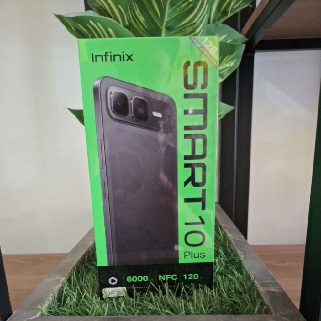 Infinix Smart 10 Plus 8+8/128