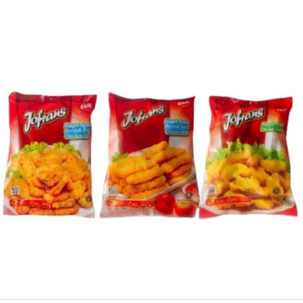 

nugget ayam jofrans 500 gram