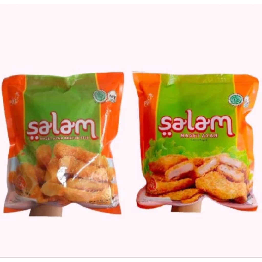 

nugget ayam salam 500 gram